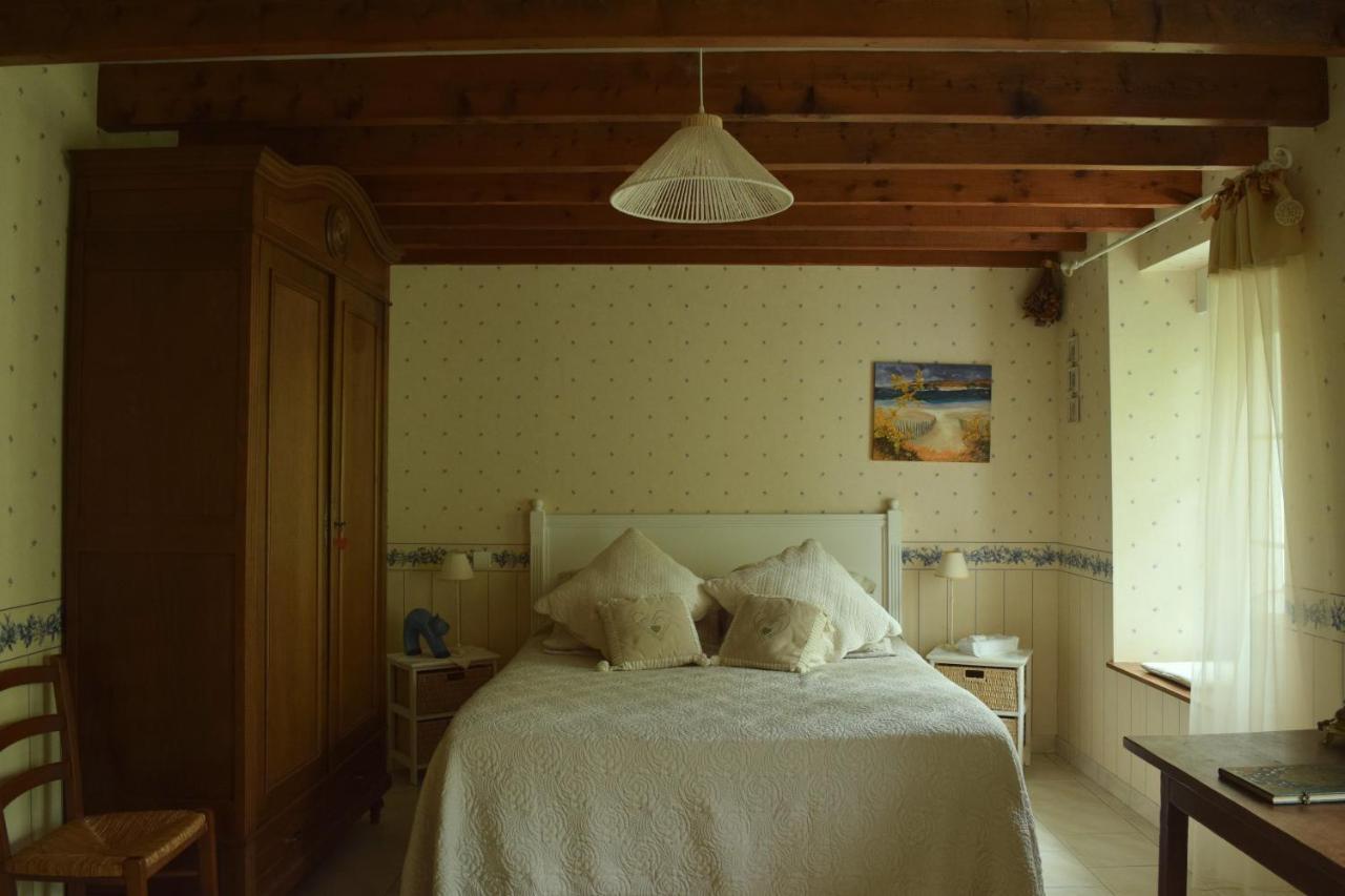 Au Pre Du Moulin Bed & Breakfast Clamanges Room photo